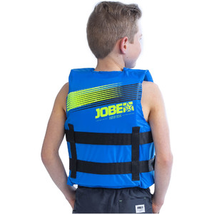 2022 Jobe Junior 50N Impact Vest 244820001 - Blue